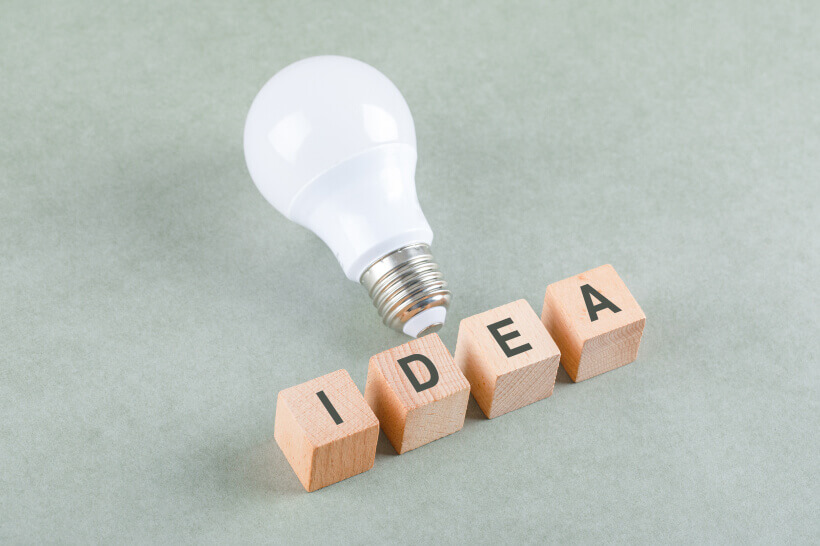 Unique Ideas